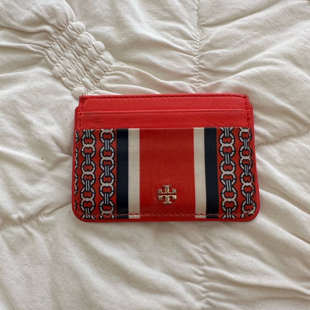 Tory Burch Card Holder